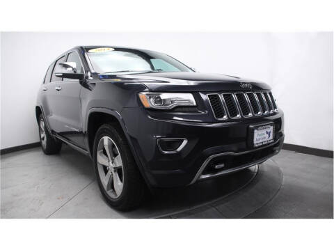 2014 Jeep Grand Cherokee for sale at Payless Auto Sales in Lakewood WA