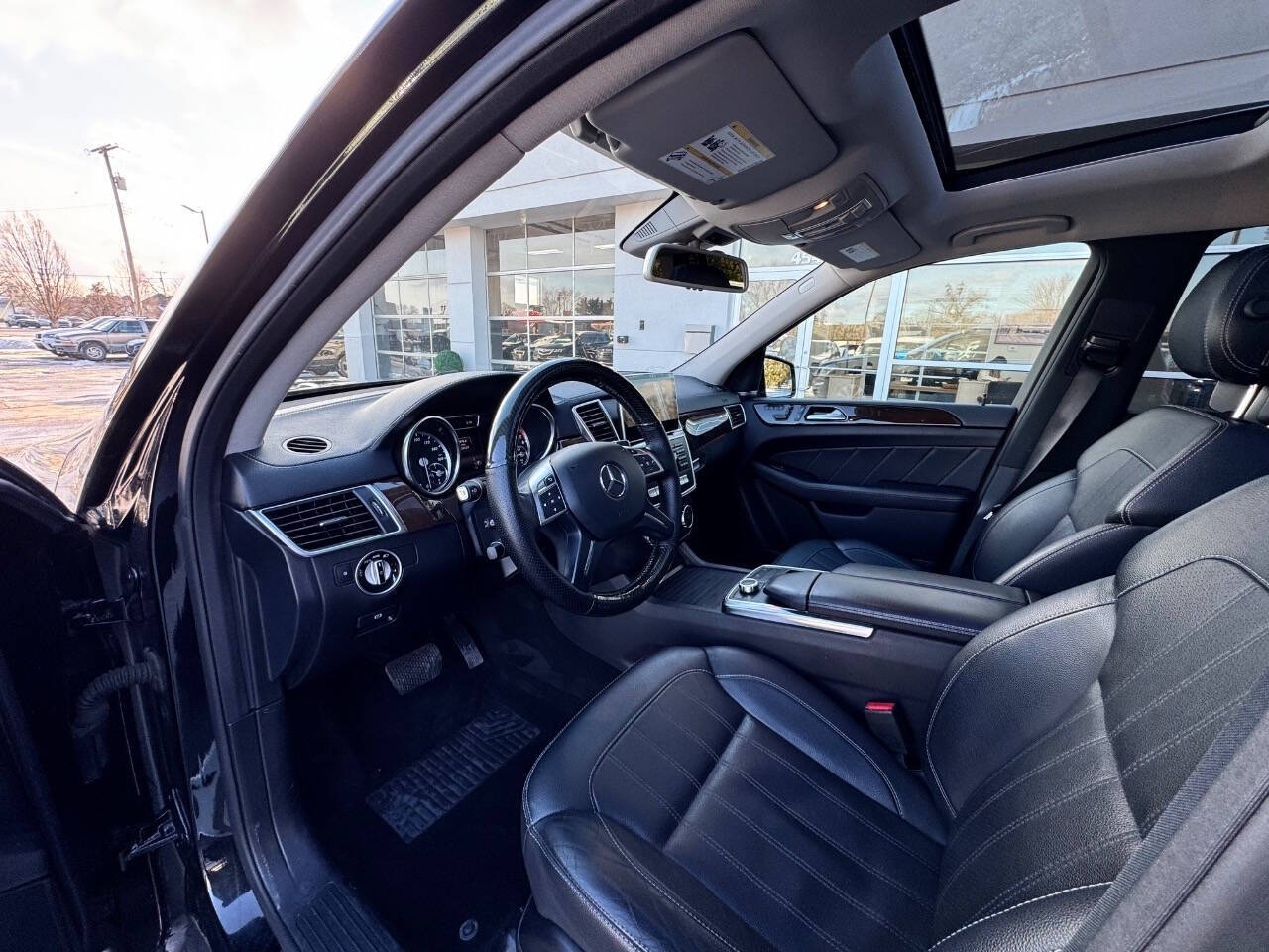 2015 Mercedes-Benz GL-Class for sale at Opus Motorcars in Utica, MI