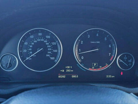 2017 BMW X3 xDrive35i