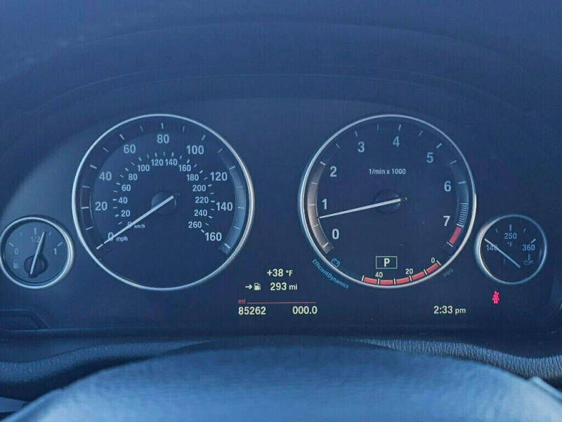 2017 BMW X3 xDrive35i