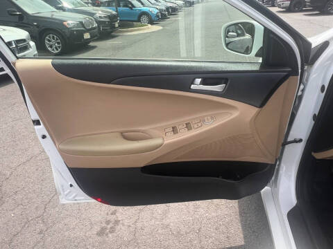 2013 Hyundai Sonata GLS