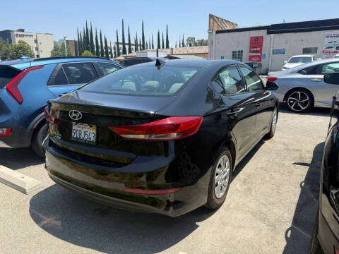 2017 Hyundai Elantra