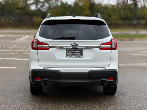 2019 Subaru Ascent Premium 8-Passenger