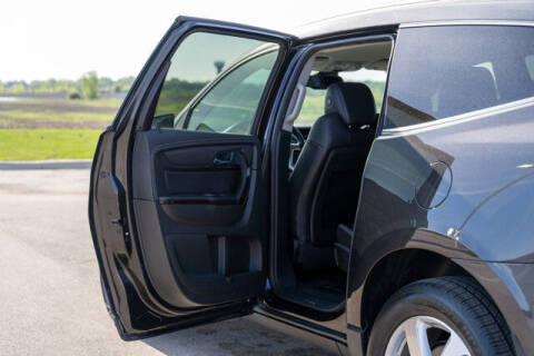 2017 Chevrolet Traverse Premier