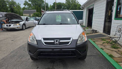 2004 Honda CR-V EX