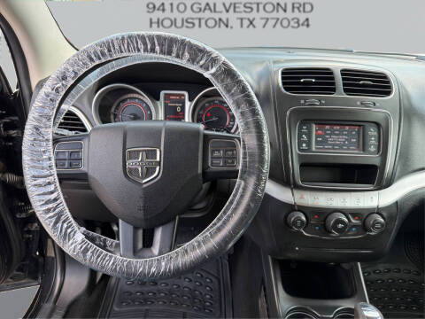 2017 Dodge Journey SXT
