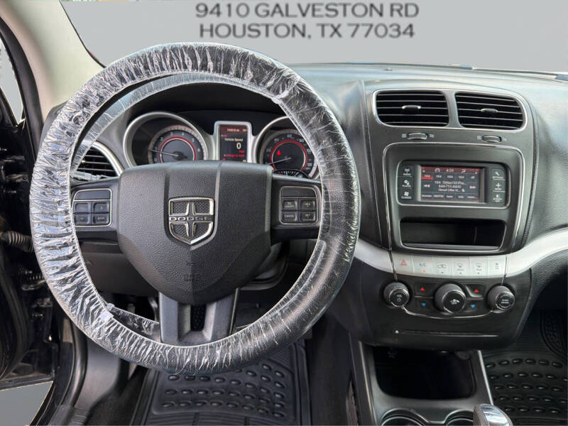 2017 Dodge Journey SXT