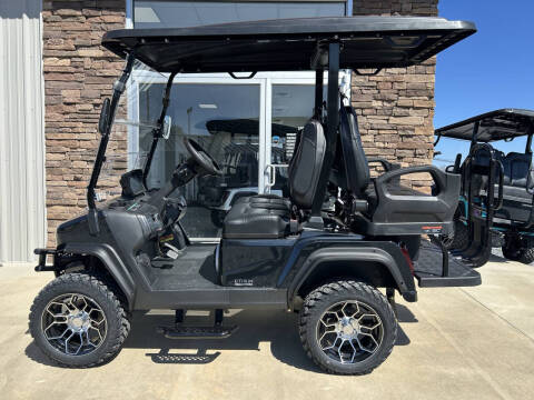 2025 Evolution D5 Maverick 2+2 for sale at Hi-Tech Golf Carts in Mc Gaheysville VA