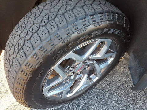 2022 GMC Sierra 1500