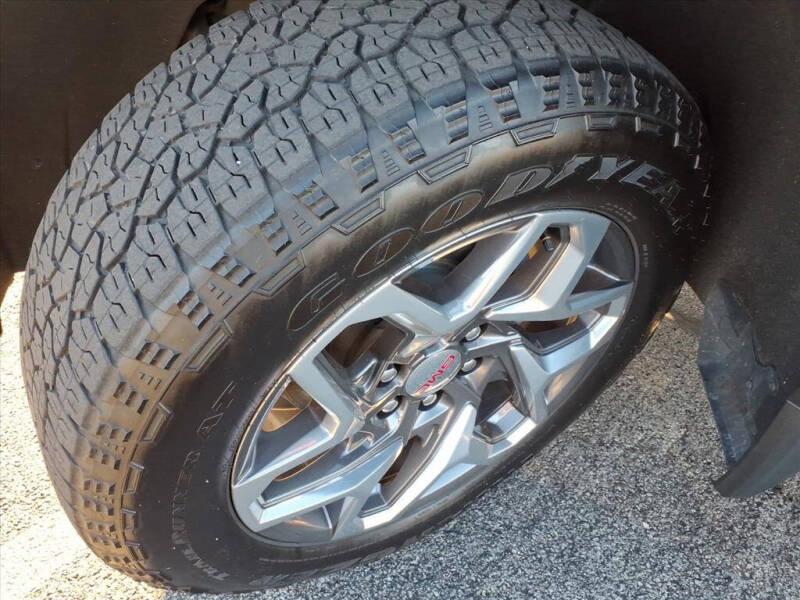 2022 GMC Sierra 1500