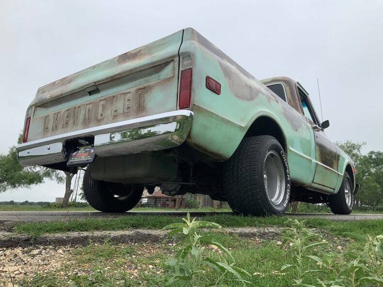 1971 Chevrolet C10