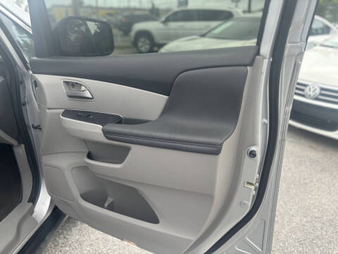 2013 Honda Odyssey LX