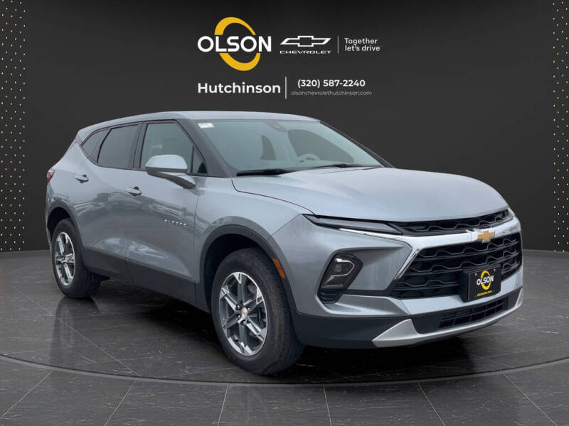 2025 Chevrolet Blazer LT