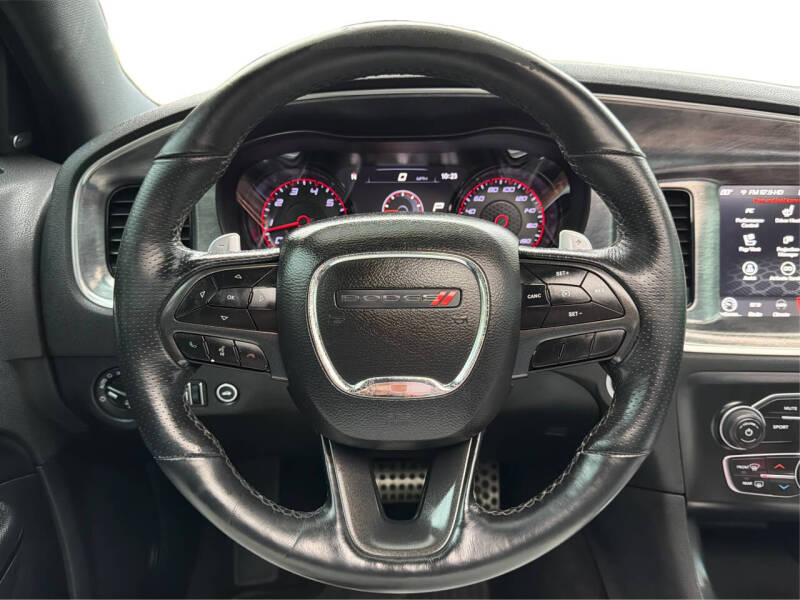 2018 Dodge Charger R/T Scat Pack