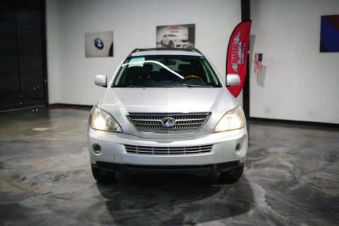 2008 Lexus RX 400h