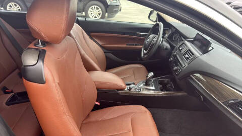 2014 BMW 2 Series 228i