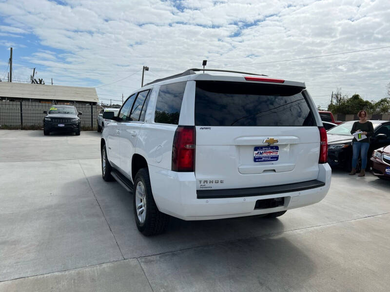 2015 Chevrolet Tahoe LT