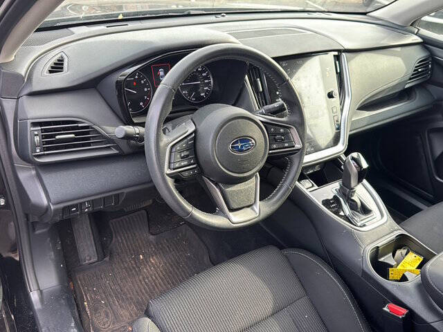 2024 Subaru Legacy Premium