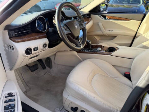 2017 Maserati Quattroporte S