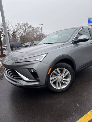 2025 Buick Envista Preferred