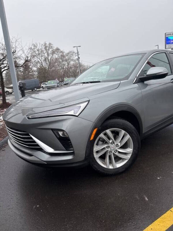 2025 Buick Envista Preferred