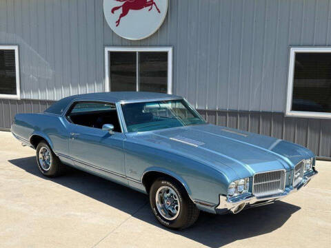 1971 Oldsmobile Cutlass Supreme
