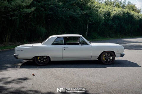 1965 Chevrolet Malibu