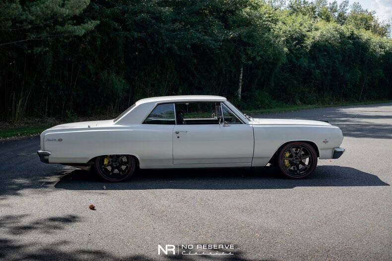 1965 Chevrolet Malibu