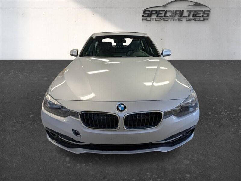 2016 BMW 3 Series 328i