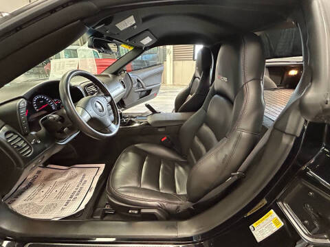 2008 Chevrolet Corvette Z06