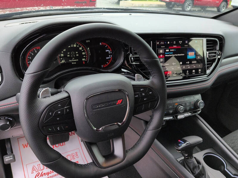 2026 Dodge Durango GT