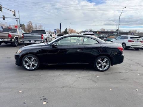 2013 Lexus IS 250C