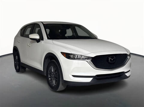 2021 Mazda CX-5 Sport