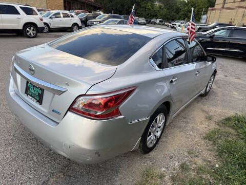 2013 Nissan Altima 2.5 S