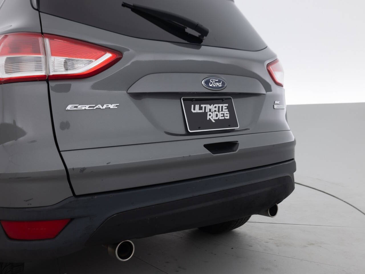 Used Car 2013 Ford Escape  Se 4dr Suv For Sale Under $10,000 In Coal City, Illinois