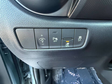 2022 Hyundai Kona Electric Limited