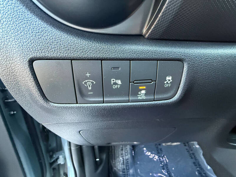 2022 Hyundai Kona Electric Limited