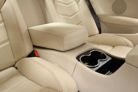 2013 Maserati GranTurismo Sport