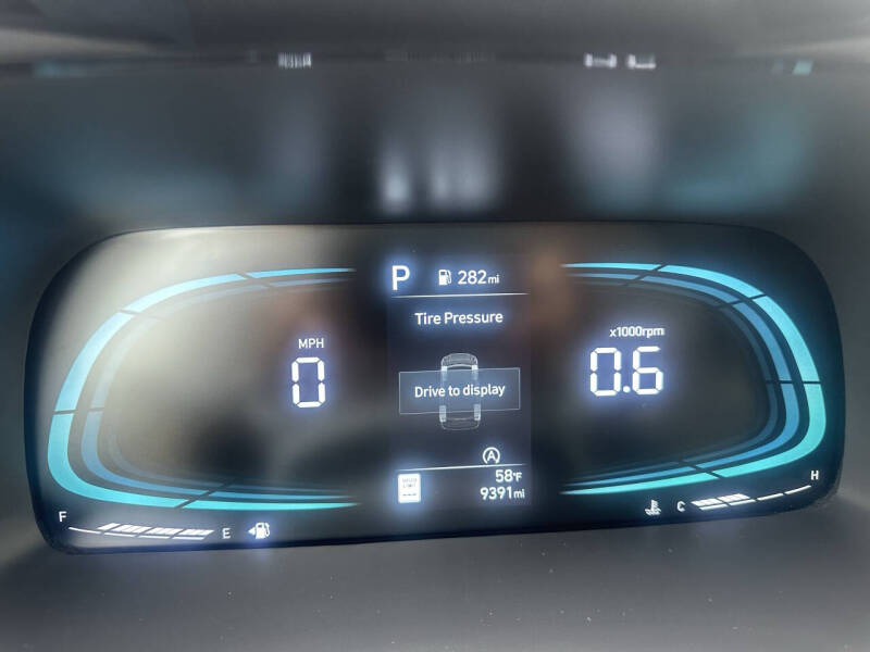 2023 Hyundai Palisade SEL