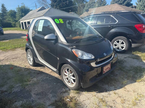 2008 Smart fortwo pure