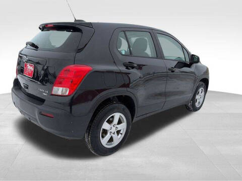 2015 Chevrolet Trax