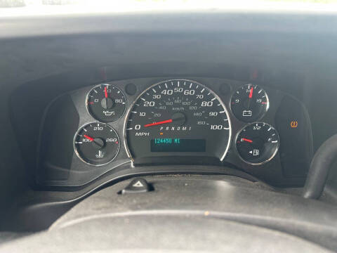 2011 Chevrolet Express 3500