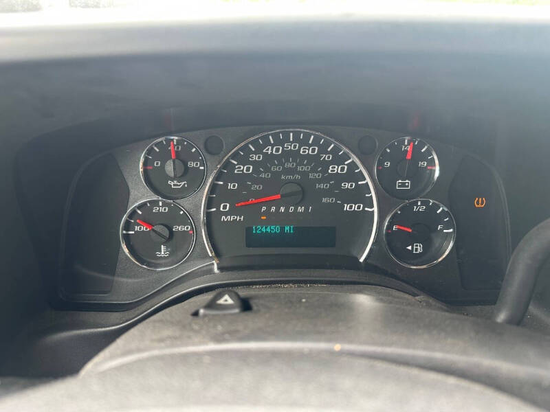 2011 Chevrolet Express 3500