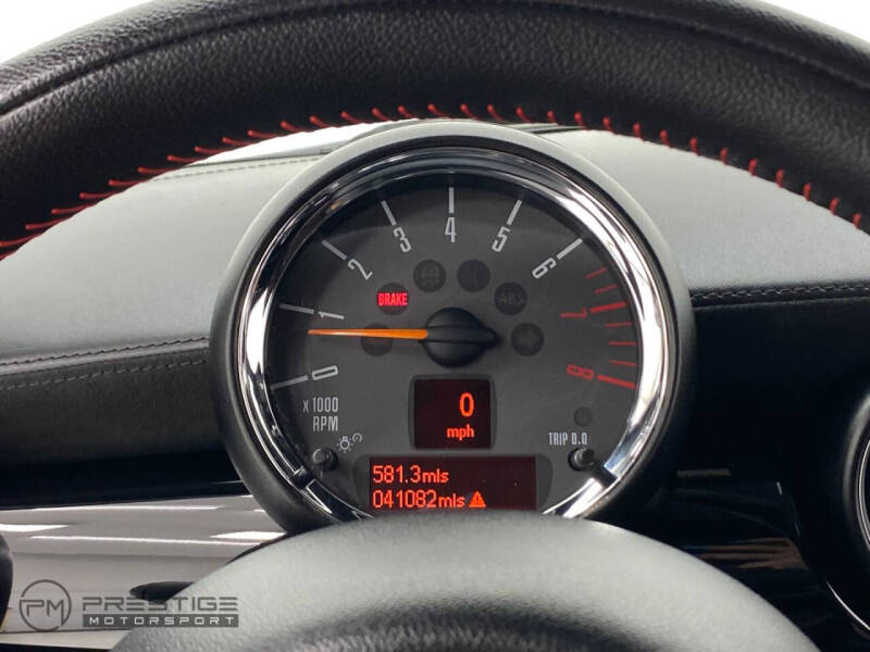 2012 MINI Cooper Hardtop John Cooper Works