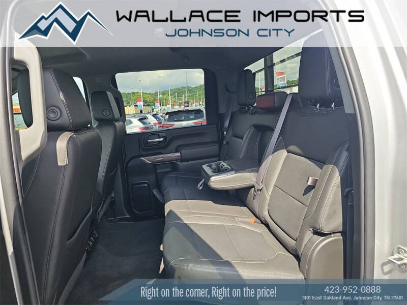 2022 Chevrolet Silverado 2500HD