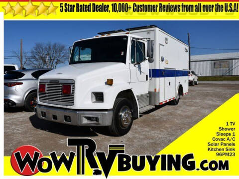 1996 Freightliner FL60 for sale at WOODY'S AUTOMOTIVE GROUP in Chillicothe MO