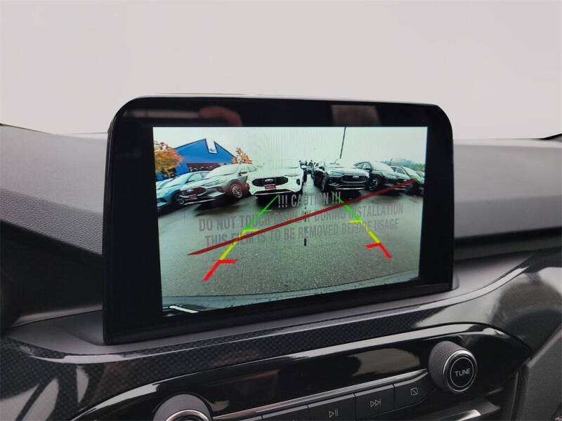 2025 Ford Escape Hybrid ST-Line