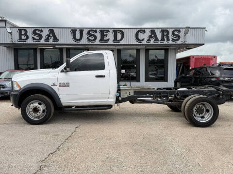 2017 RAM 5500