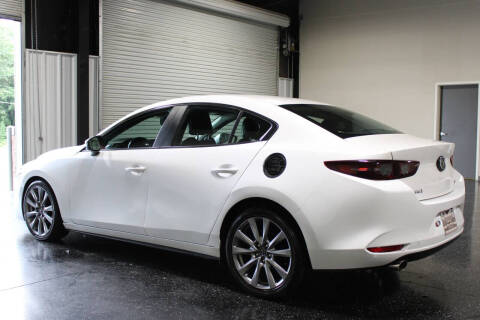 2021 Mazda Mazda3 Sedan Select