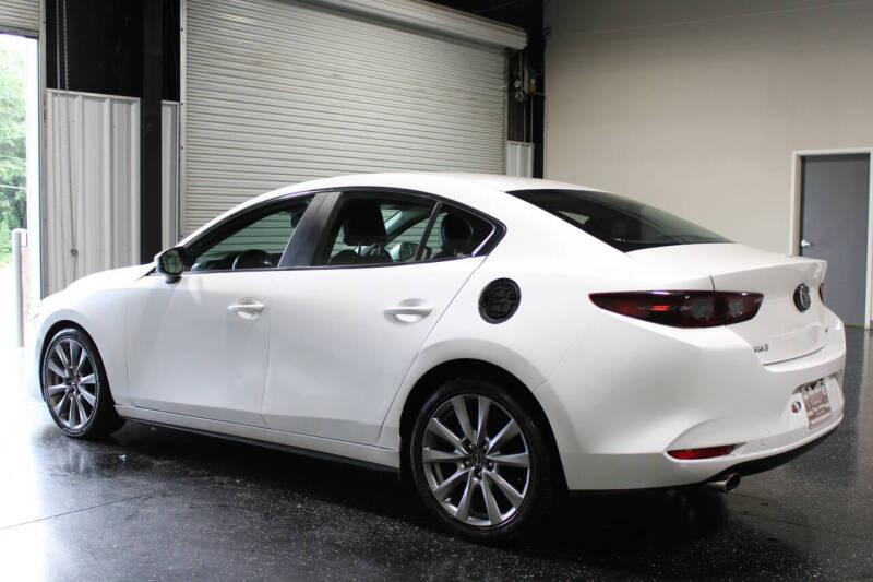 2021 Mazda Mazda3 Sedan Select